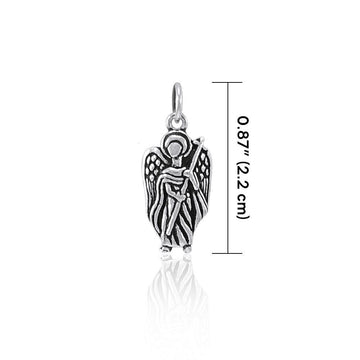 Archangel Raphael TCM529 - Jewelry